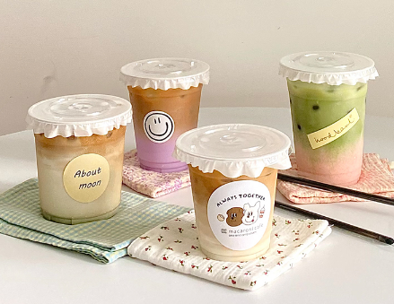 一次性塑料杯用开水烫有没有毒3