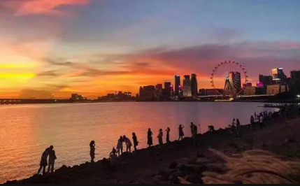 2023深圳夏天是闷热吗2