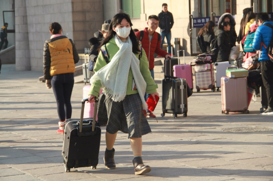 2023年春运高峰期是什么时候3