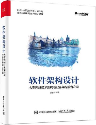 软件架构设计-小麦知识