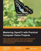 Mastering OpenCV with Practical Computer Vision Projects-小麦知识
