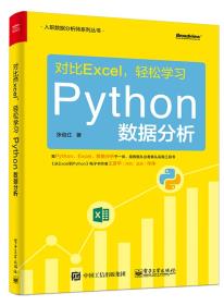 对比Excel，轻松学习Python数据分析-小麦知识