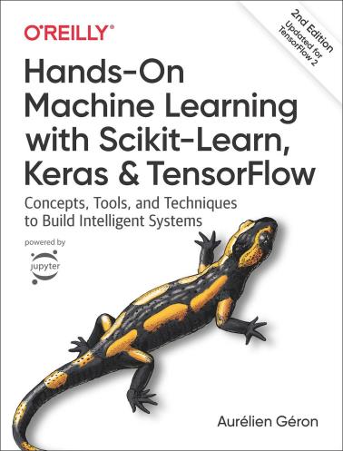 Hands-on Machine Learning with Scikit-Learn, Keras, and TensorFlow, 2nd Edition-小麦知识