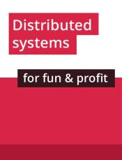 distributed system for fun and profit-小麦知识