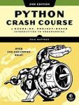 Python Crash Course, 2nd Edition-小麦知识