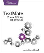 Textmate-小麦知识