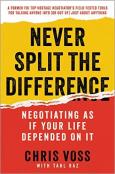 Never Split the Difference-小麦知识