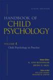 Handbook of Child Psychology-小麦知识