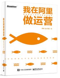 我在阿里做运营-小麦知识