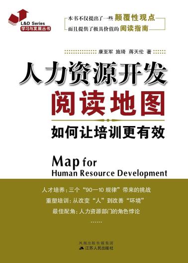 人力资源开发阅读地图-小麦知识