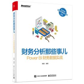 财务分析那些事儿：Power BI财务数据实战(博文视点出品)-小麦知识