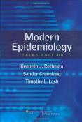 Modern Epidemiology-小麦知识
