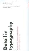 Detail in Typography-小麦知识