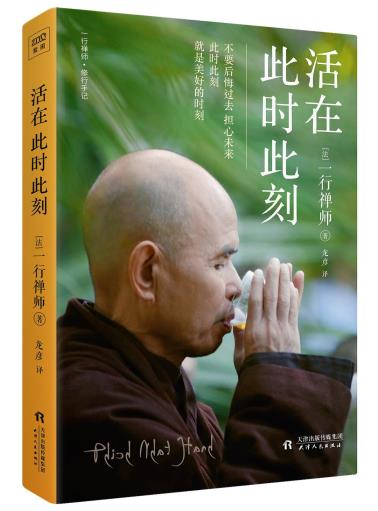 活在此时此刻：一行禅师修行手记-小麦知识