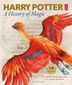 Harry Potter - A History of Magic: The Book of the Exhibition-小麦知识