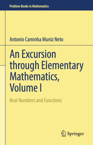 An Excursion through Elementary Mathematics, Volume I-小麦知识