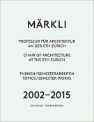 Märkli: Chair of Architecture at the ETH Zurich-小麦知识