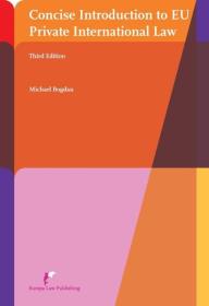 Concise Introduction to EU Private International Law (3rd Edition)-小麦知识