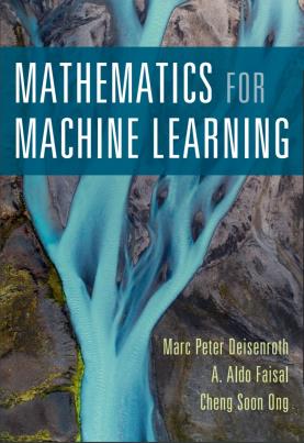Mathematics for Machine Learning-小麦知识