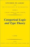 Categorical Logic and Type Theory (Studies in Logic and the Foundations of Mathematics)-小麦知识