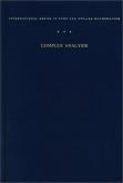 Complex Analysis-小麦知识
