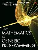From Mathematics to Generic Programming-小麦知识