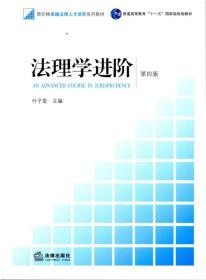法理学进阶-小麦知识