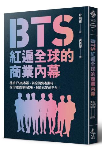 BTS 红遍全球的商业内幕-小麦知识