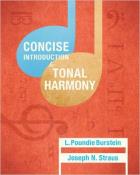 Concise Introduction to Tonal Harmony-小麦知识