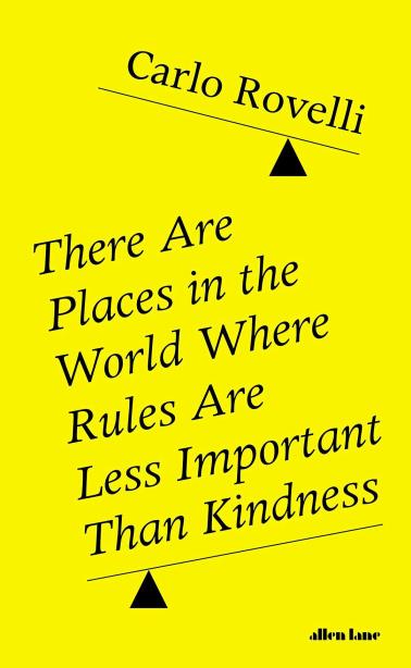 There Are Places in the World Where Rules Are Less Important Than Kindness-小麦知识