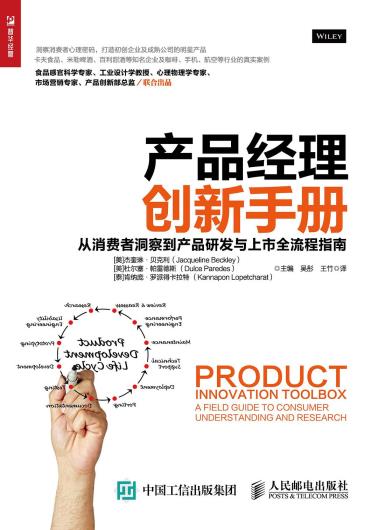 产品经理创新手册-小麦知识