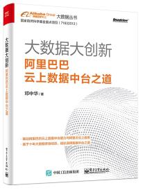 大数据大创新：阿里巴巴云上数据中台之道-小麦知识