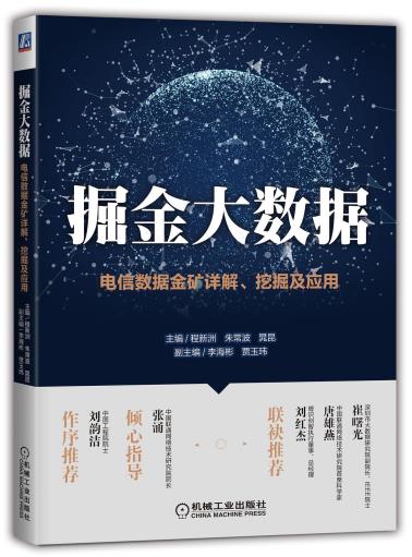 掘金大数据-小麦知识
