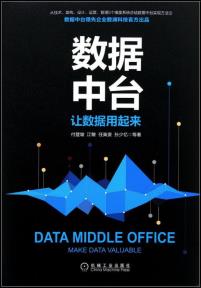 数据中台：让数据用起来-小麦知识