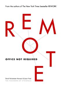 Remote-小麦知识