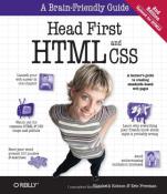 Head First HTML and CSS-小麦知识