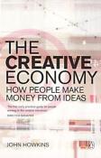 The Creative Economy-小麦知识