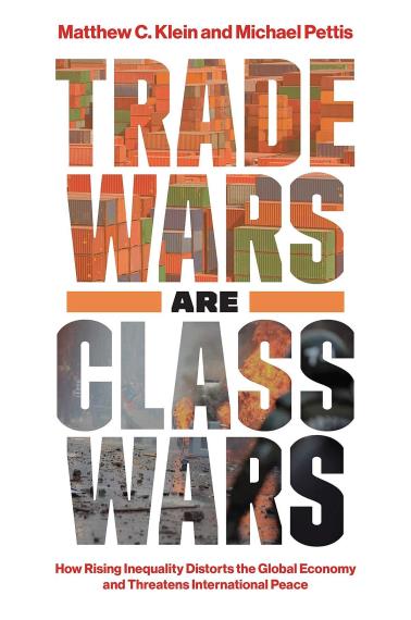 Trade Wars Are Class Wars-小麦知识