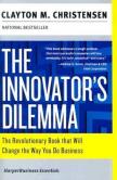 The Innovator's Dilemma-小麦知识