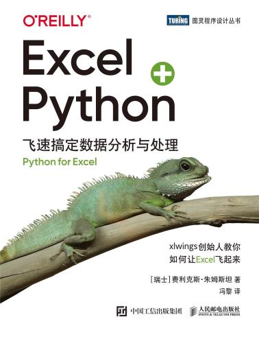 Excel + Python-小麦知识