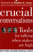 Crucial Conversations-小麦知识