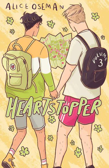 Heartstopper Volume Three-小麦知识