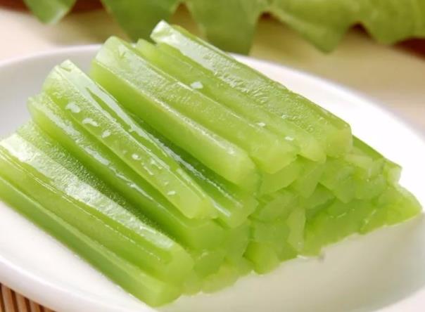 莴笋中间发黑能吃吗 含有毒物质危害身体健康-小麦知识