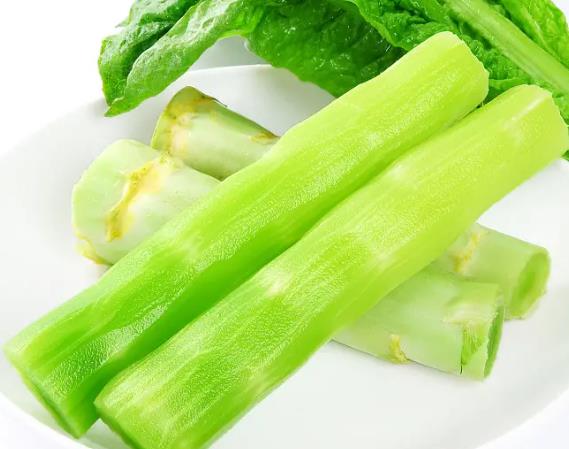 莴笋能放冰箱冷冻吗 温度控制在0-3℃适宜-小麦知识