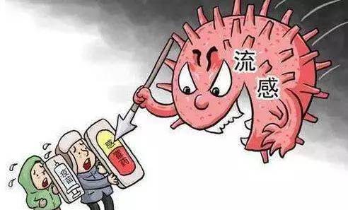 一人得甲流全家会得吗 得了甲流怎么做好防护工作?-小麦知识
