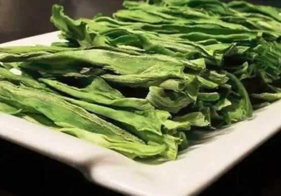贡菜除了涮火锅还怎么吃 贡菜的家常做法-小麦知识