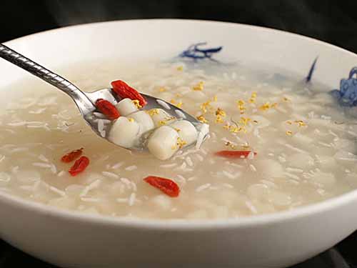 醪糟是热性还是凉性 醪糟的功效与作用-小麦知识