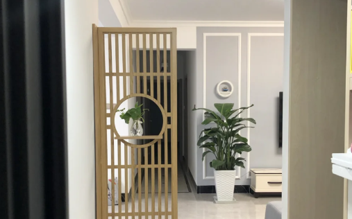 门对门错开10公分可以吗 门对门多远不用处理-小麦知识