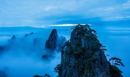 2023年黄山4月份温度多少度 四月份去黄山需要准备些什么-小麦知识
