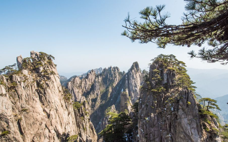 2023年黄山4月份温度多少度 四月份去黄山需要准备些什么-小麦知识